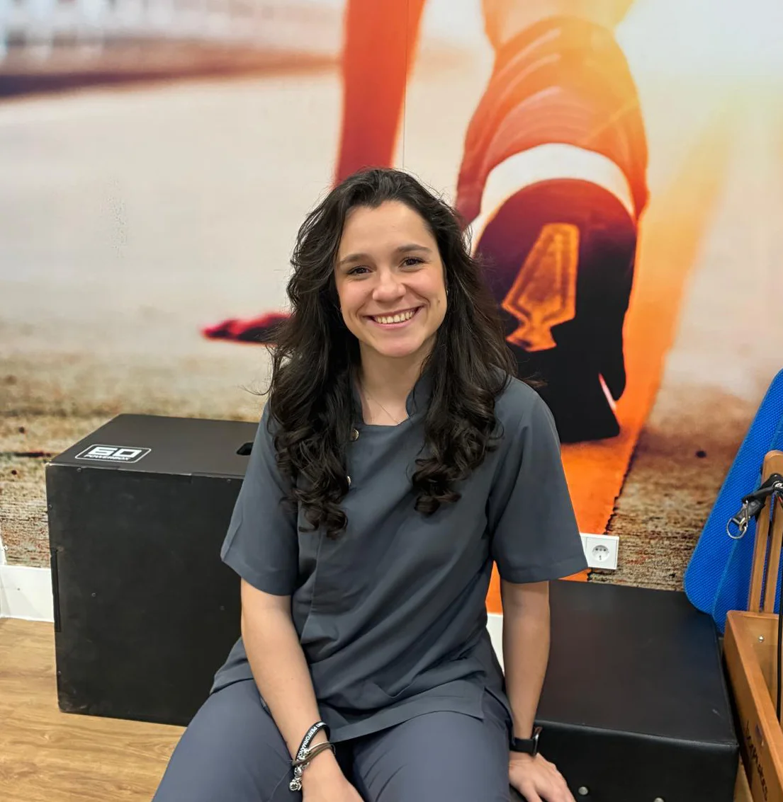 Elena Márquez - Fisioterapeuta