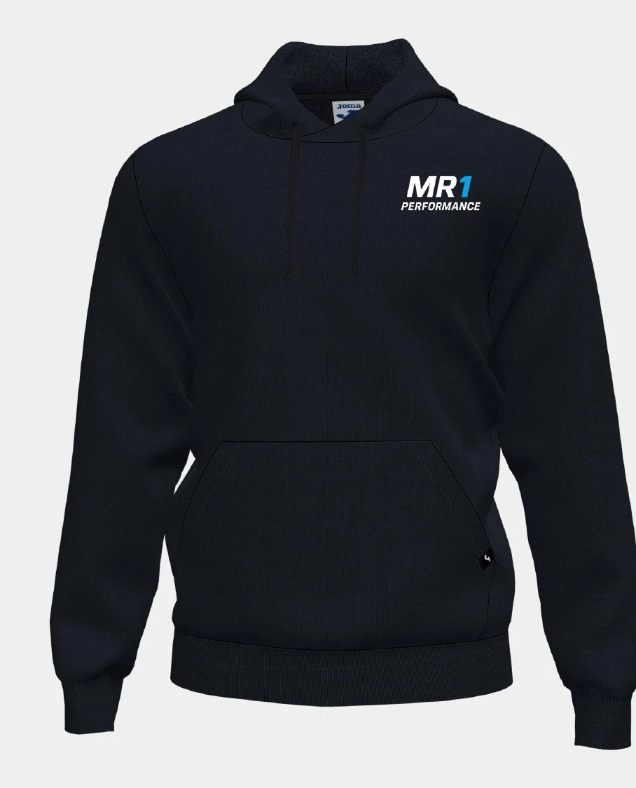 Sudadera negra S